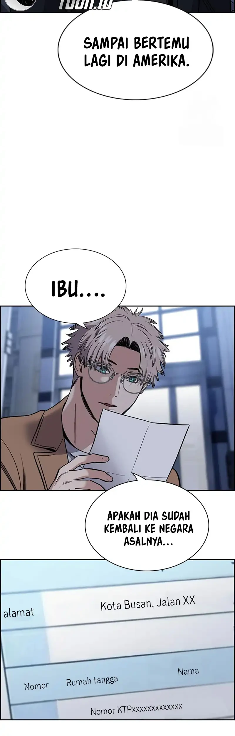 True Education Chapter 229 Gambar 46