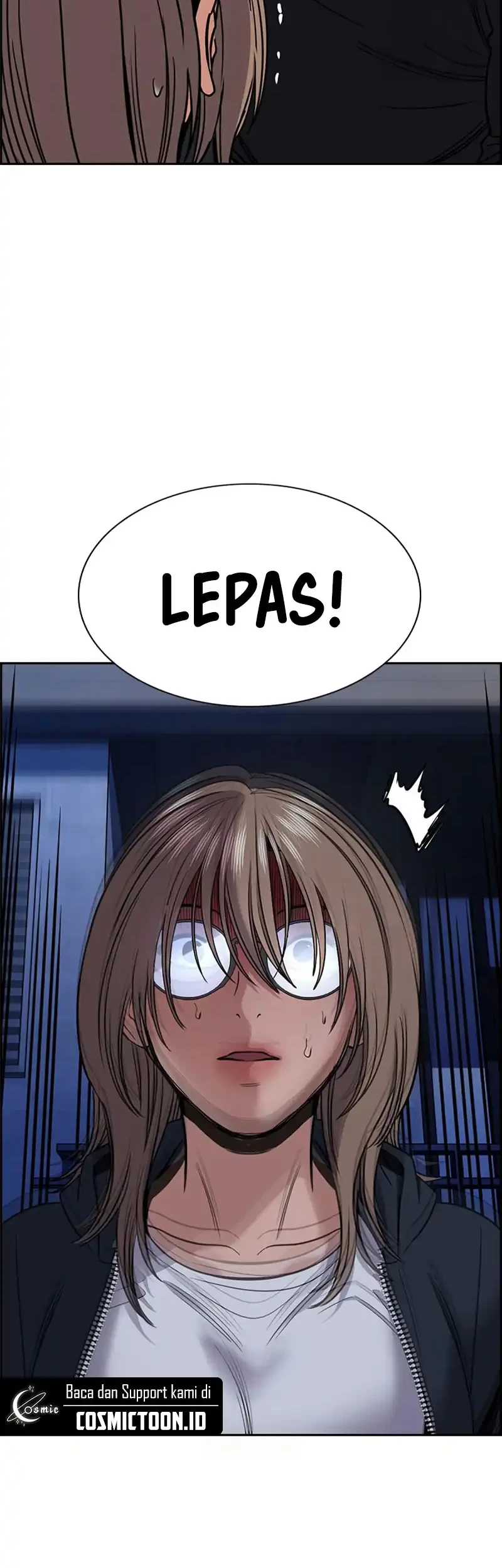 True Education Chapter 229 Gambar 52