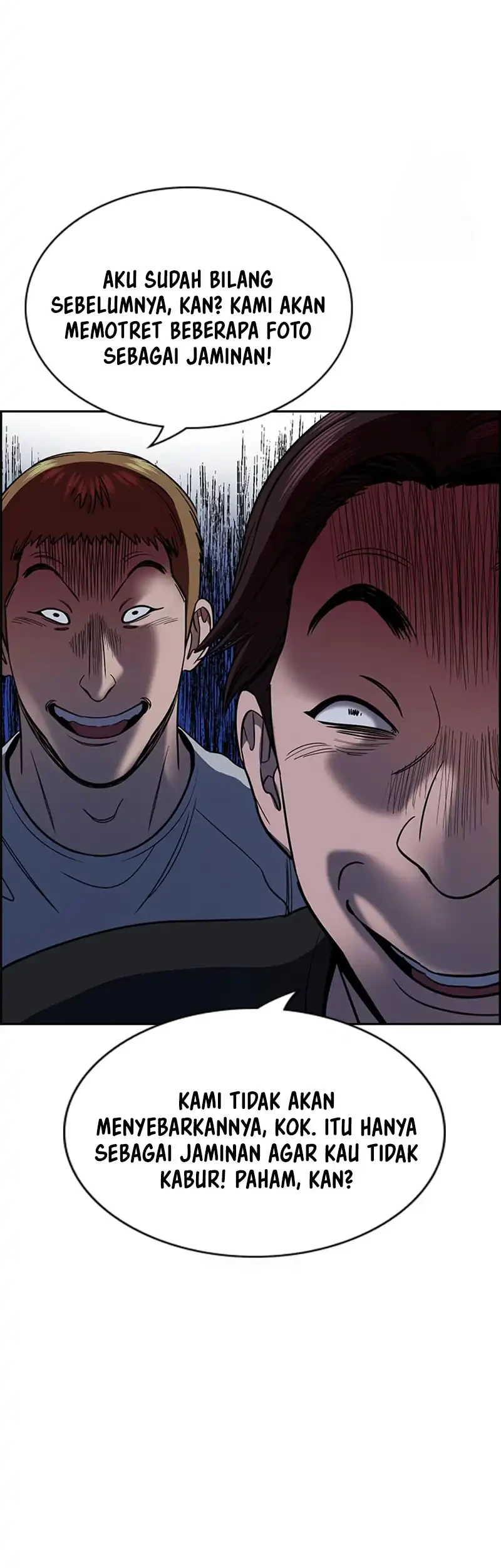 True Education Chapter 229 Gambar 53