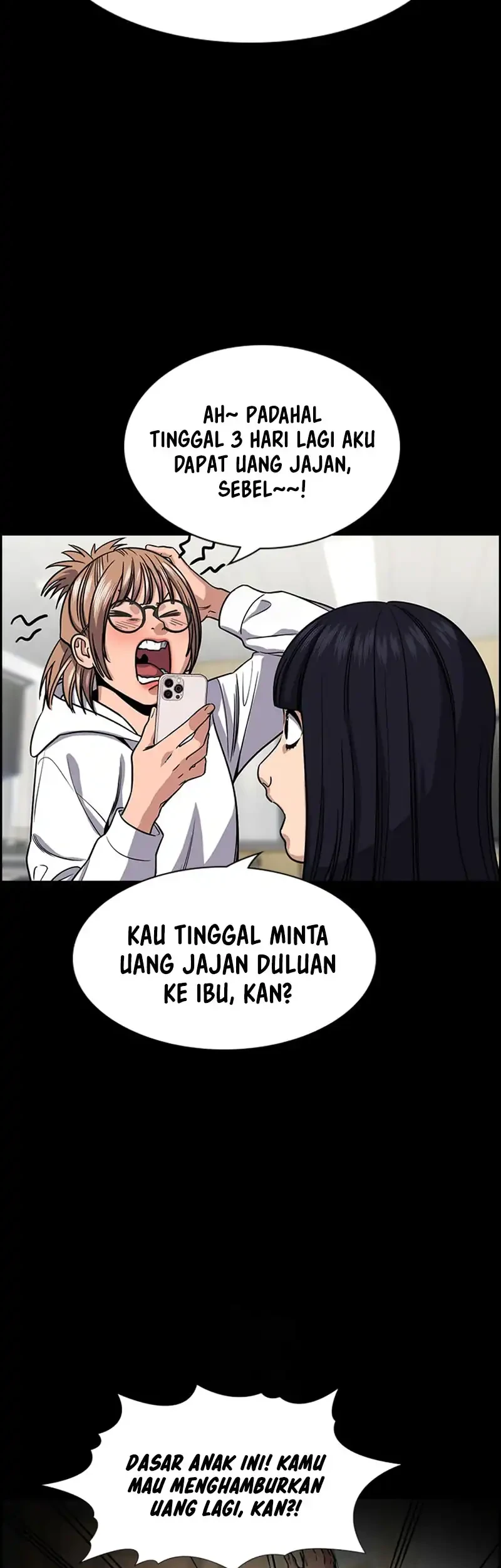 True Education Chapter 230 Gambar 3