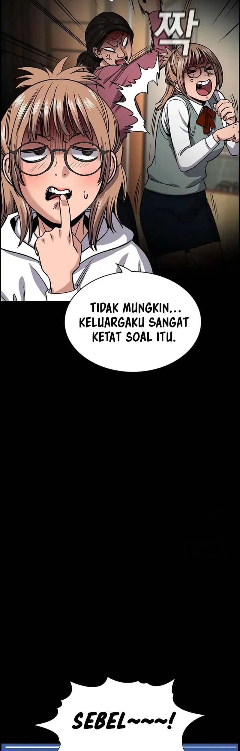 True Education Chapter 230 Gambar 4