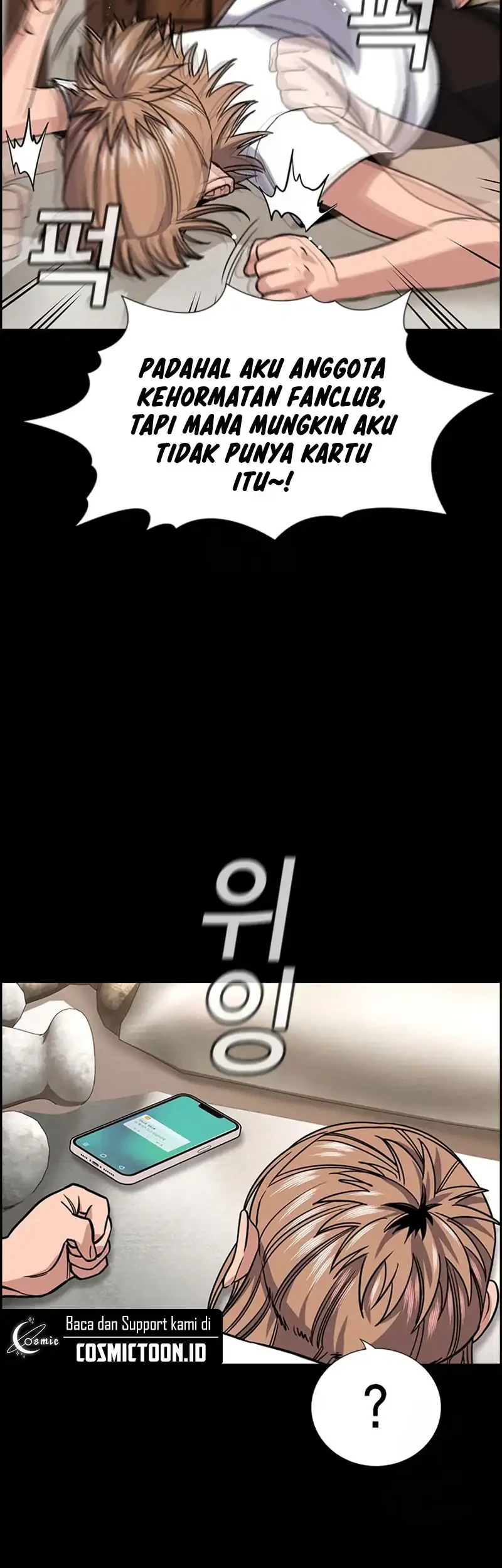 True Education Chapter 230 Gambar 6