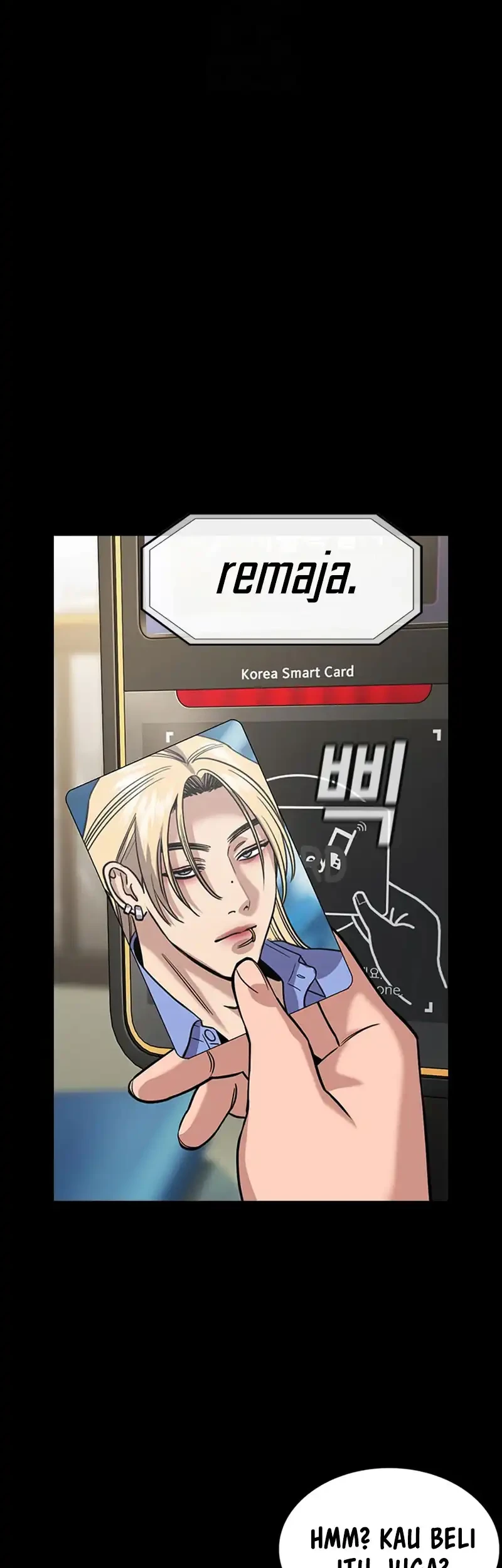 True Education Chapter 230 Gambar 10