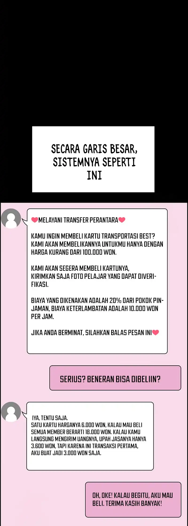 True Education Chapter 230 Gambar 13