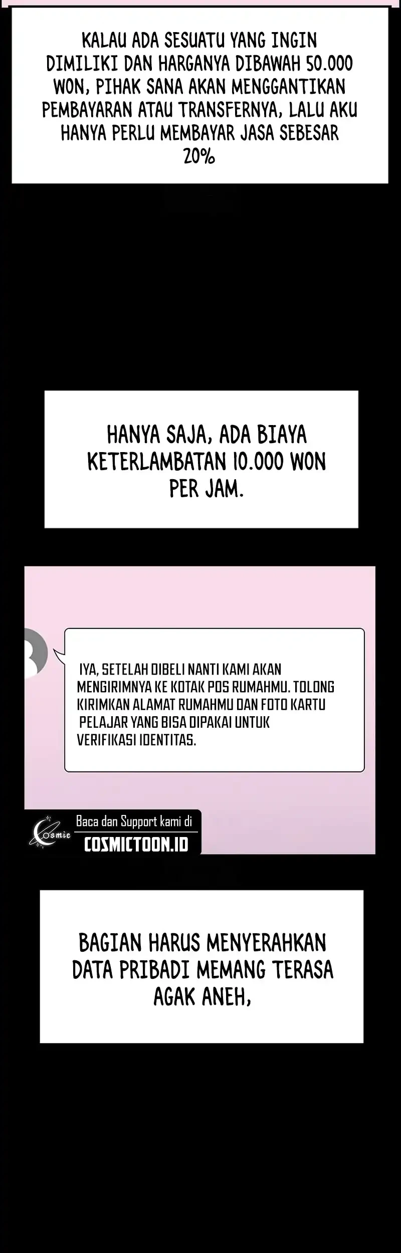 True Education Chapter 230 Gambar 14