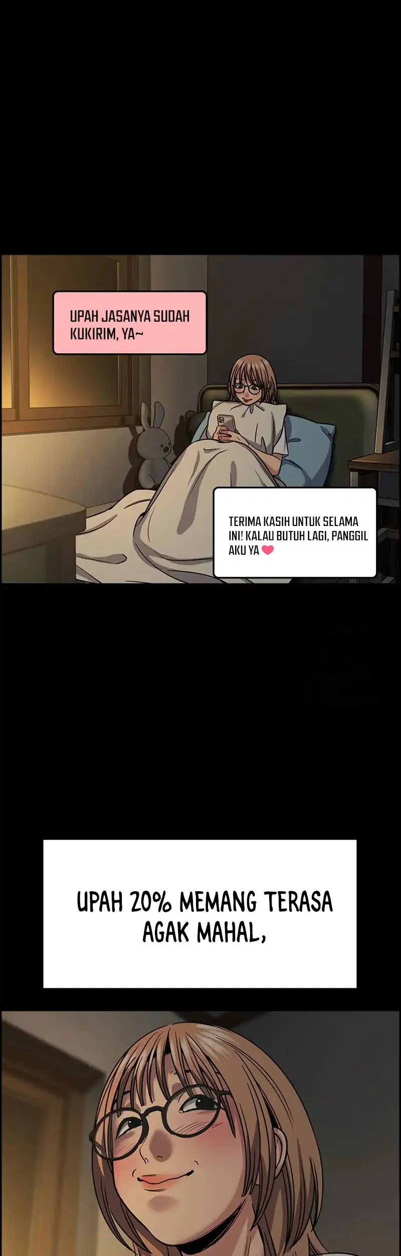 True Education Chapter 230 Gambar 16