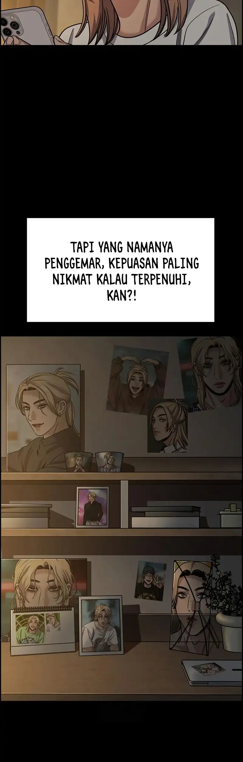 True Education Chapter 230 Gambar 17