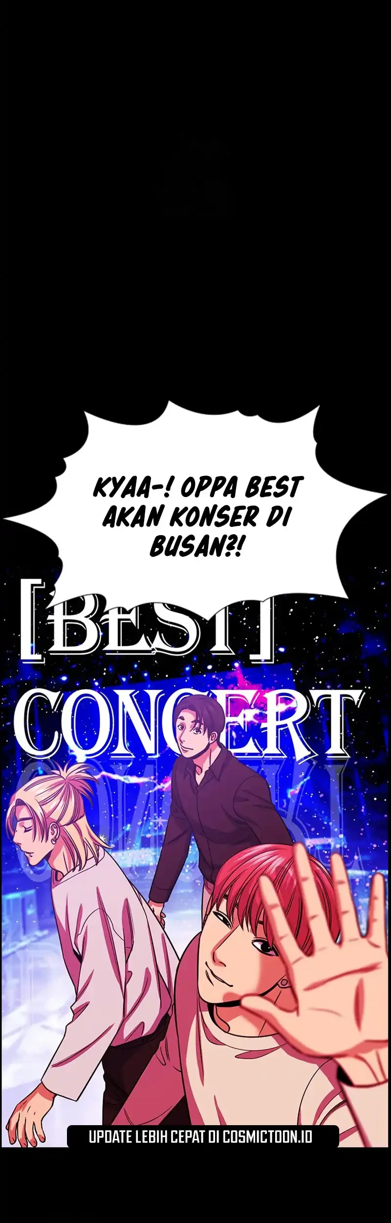 True Education Chapter 230 Gambar 18