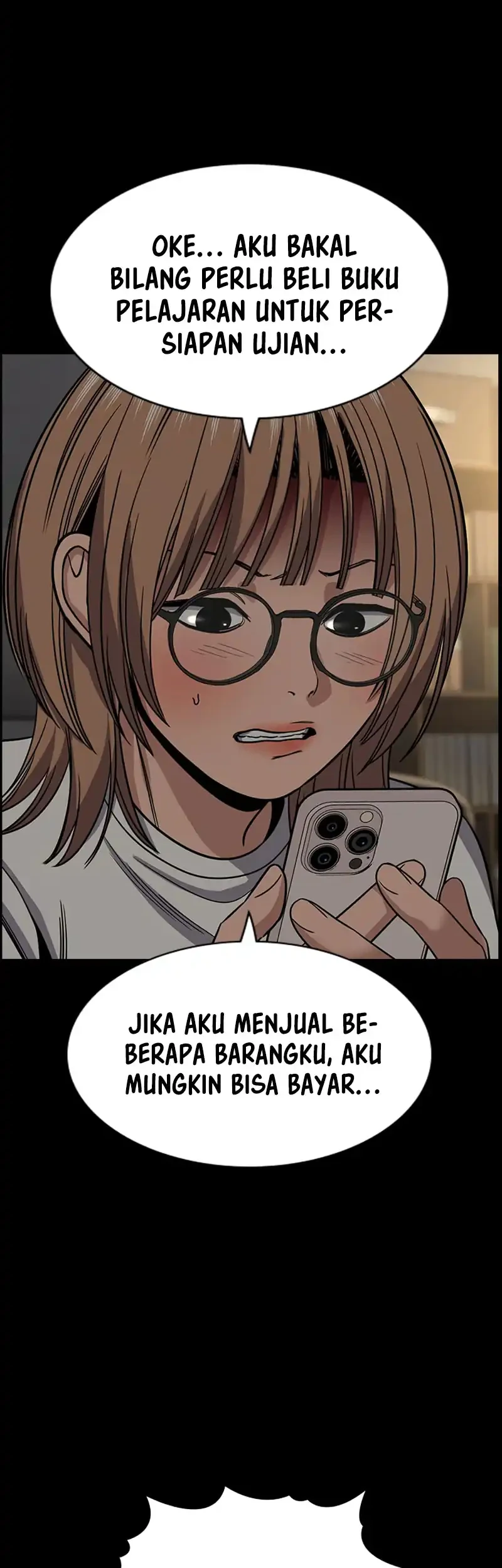 True Education Chapter 230 Gambar 23