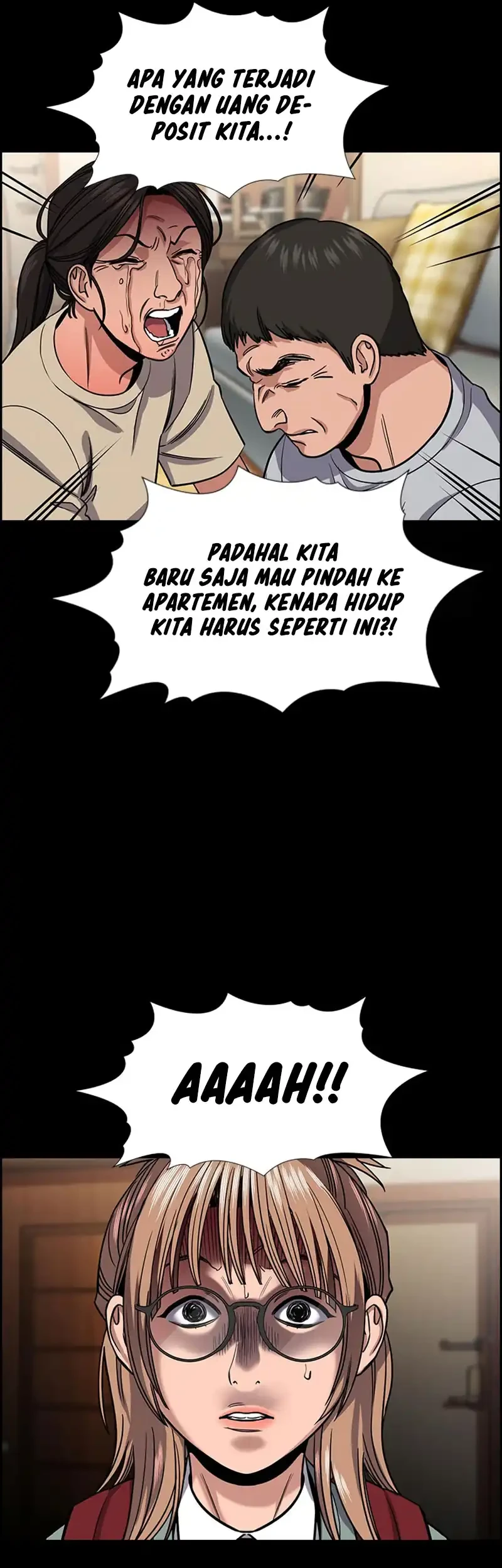 True Education Chapter 230 Gambar 26