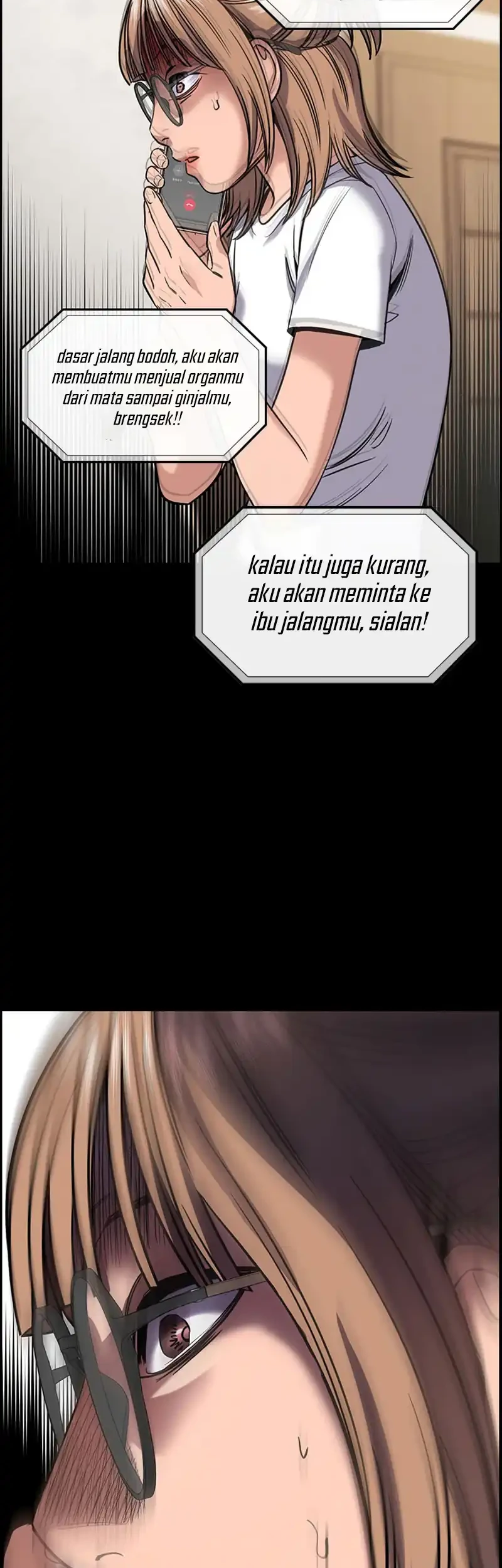 True Education Chapter 230 Gambar 29