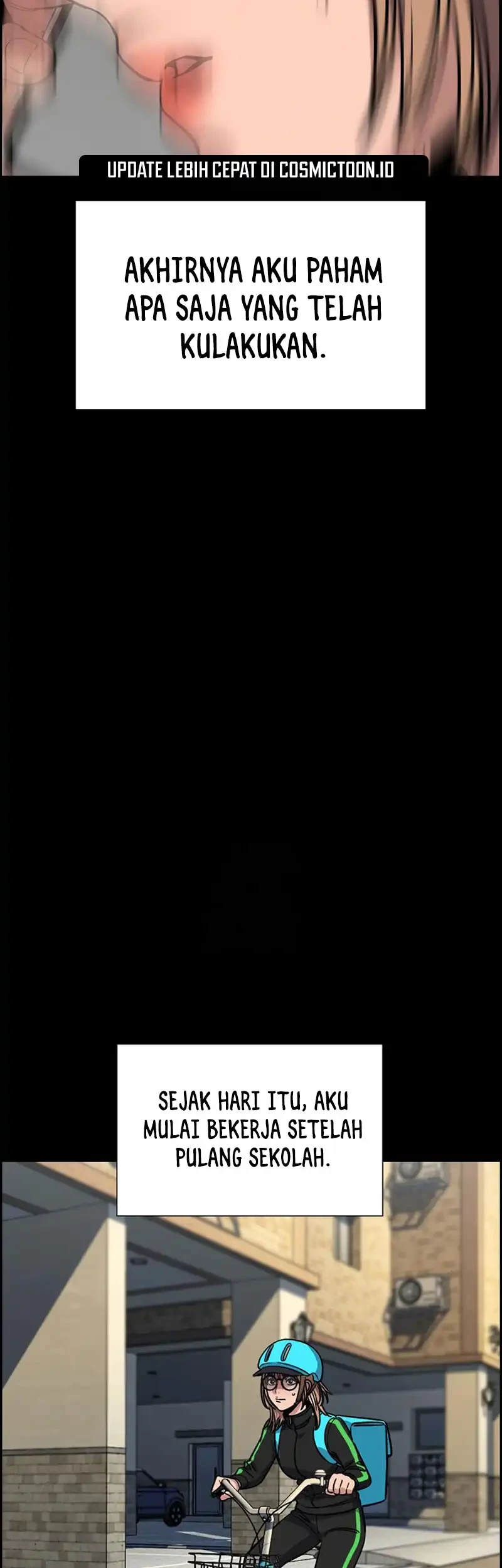 True Education Chapter 230 Gambar 30