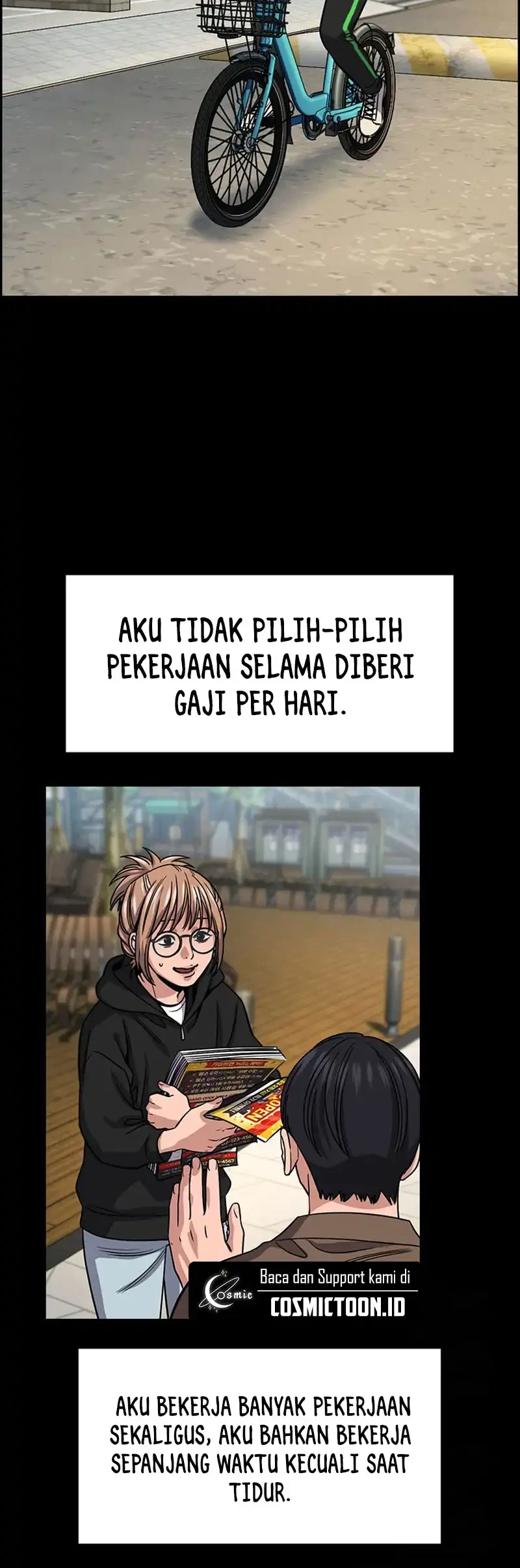 True Education Chapter 230 Gambar 31
