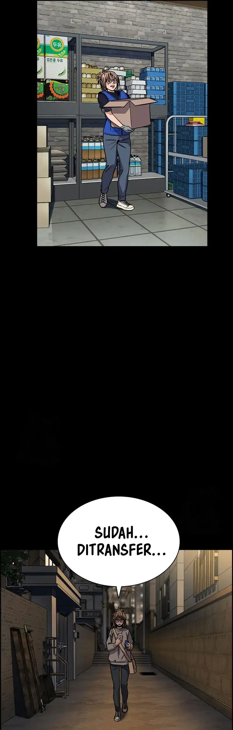 True Education Chapter 230 Gambar 32