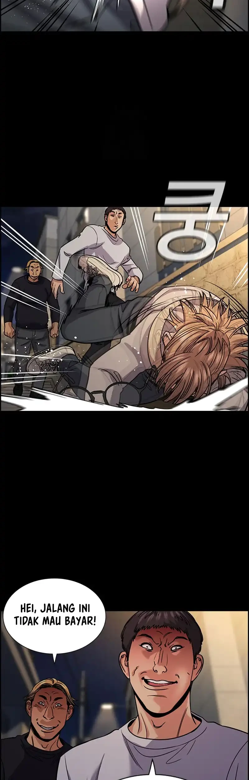 True Education Chapter 230 Gambar 36