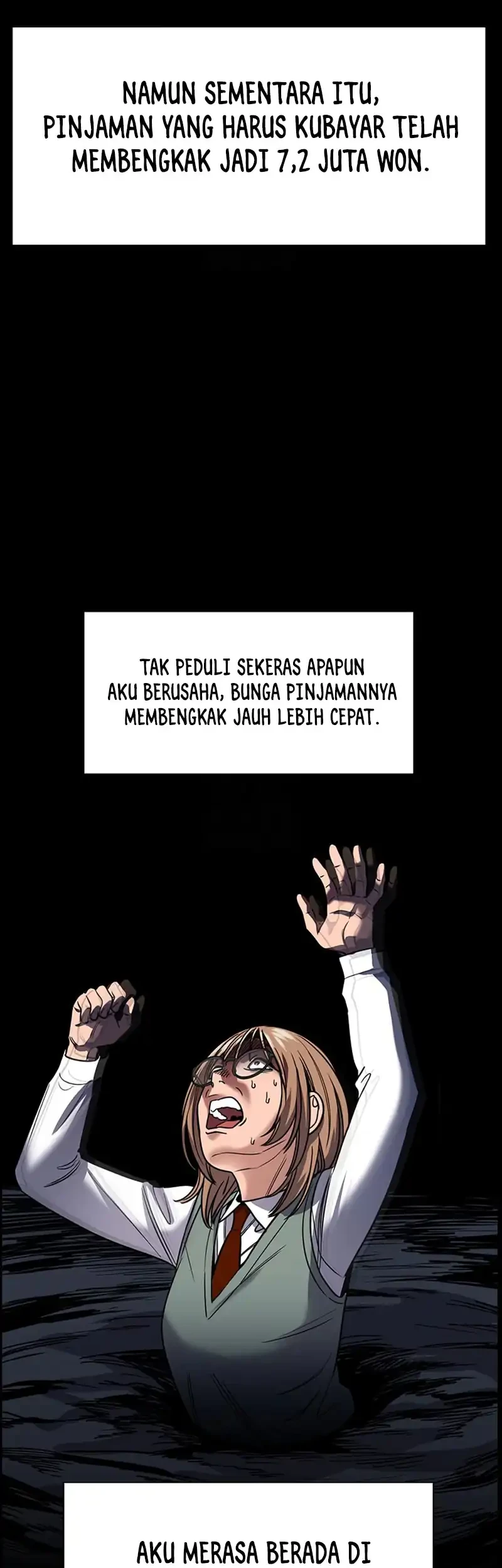 True Education Chapter 230 Gambar 38