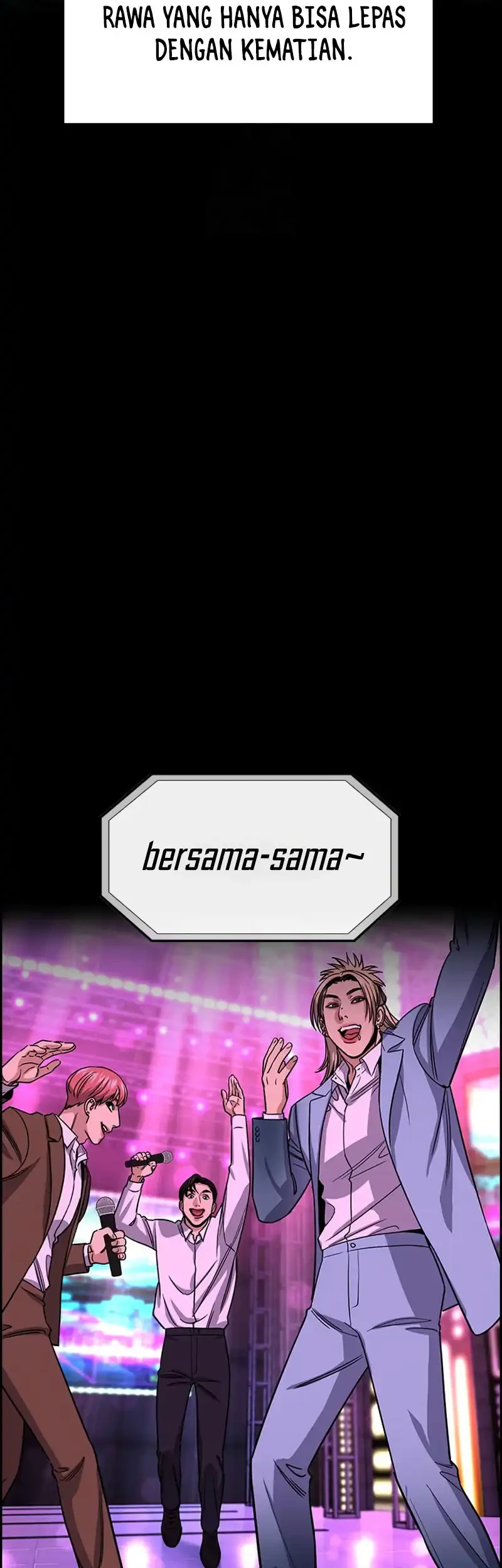 True Education Chapter 230 Gambar 39