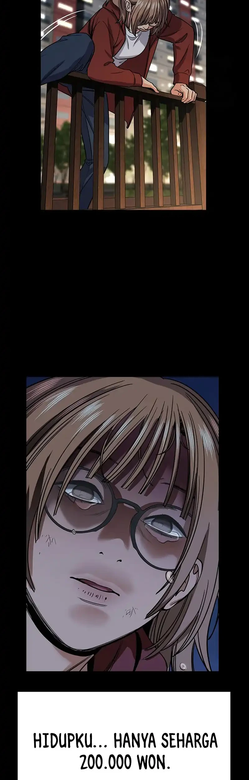 True Education Chapter 230 Gambar 46