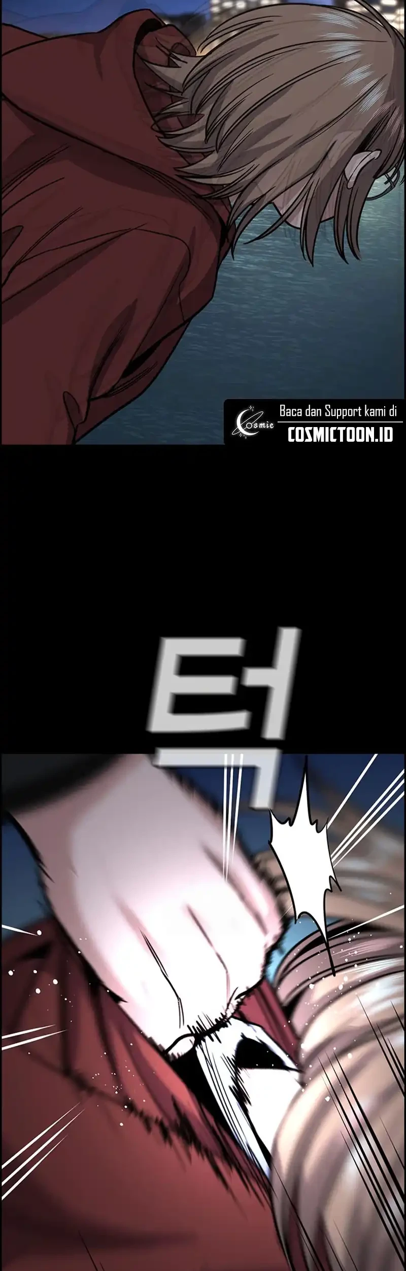 True Education Chapter 230 Gambar 48