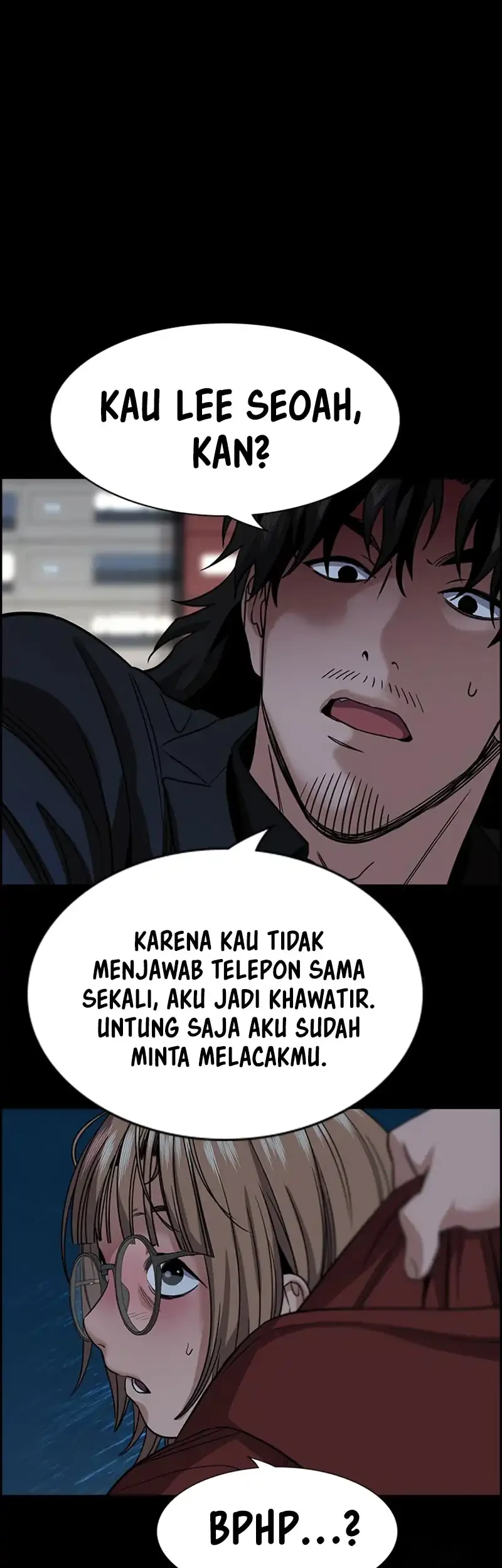 True Education Chapter 230 Gambar 50