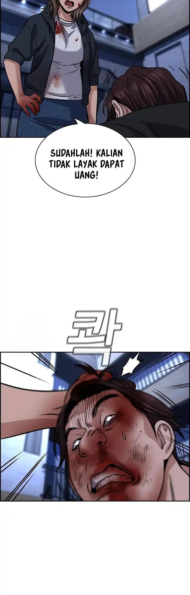 True Education Chapter 230 Gambar 55