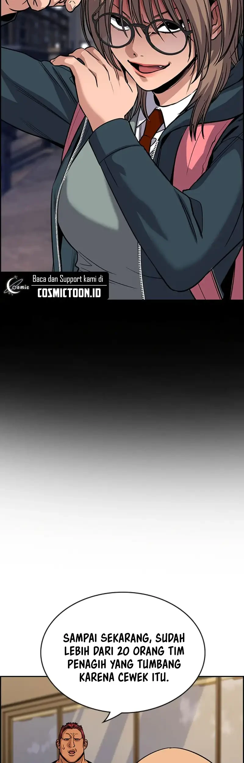 True Education Chapter 231 Gambar 58