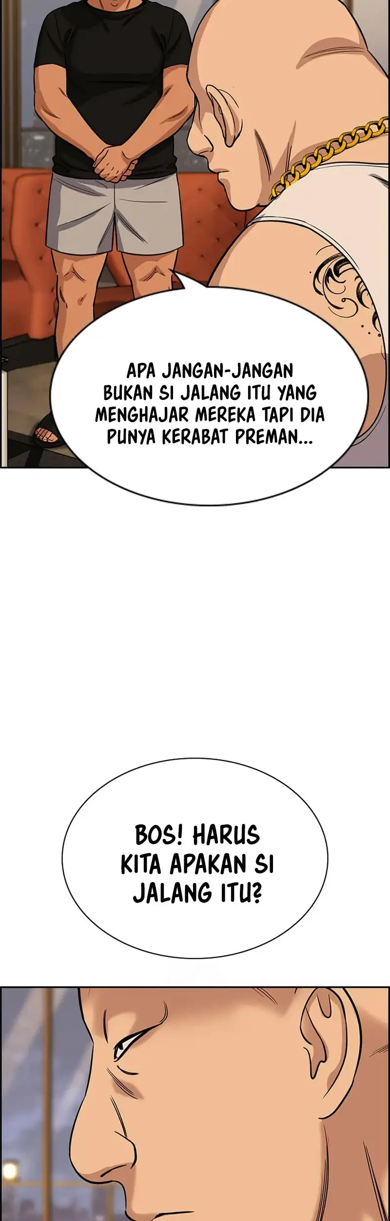 True Education Chapter 231 Gambar 59