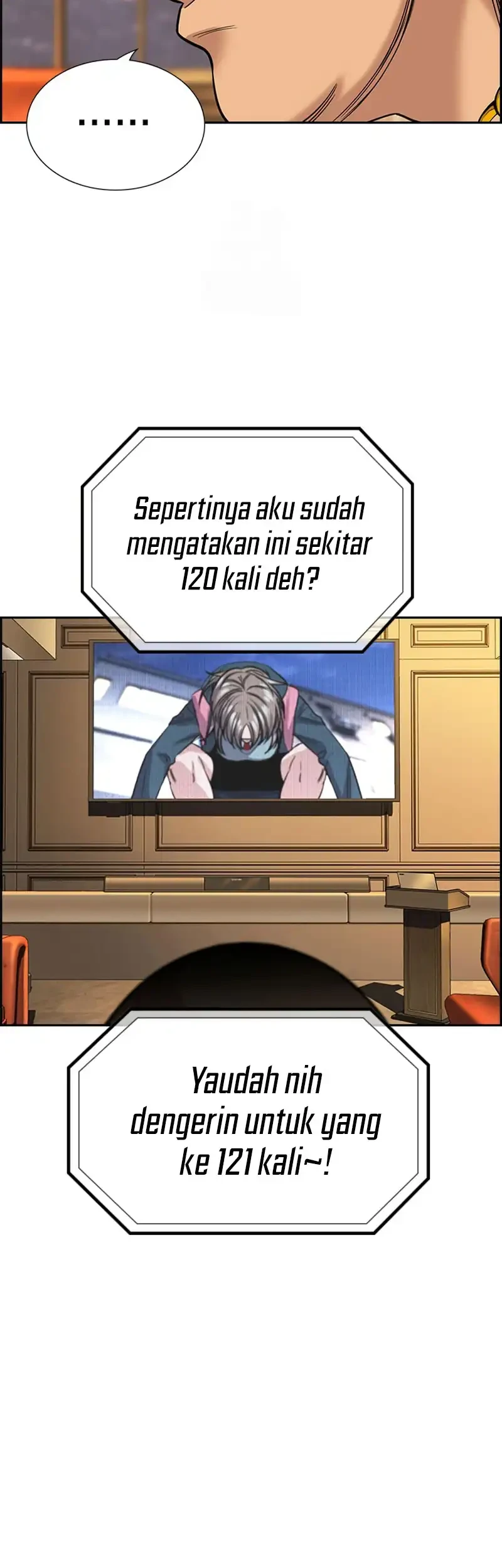 True Education Chapter 231 Gambar 60