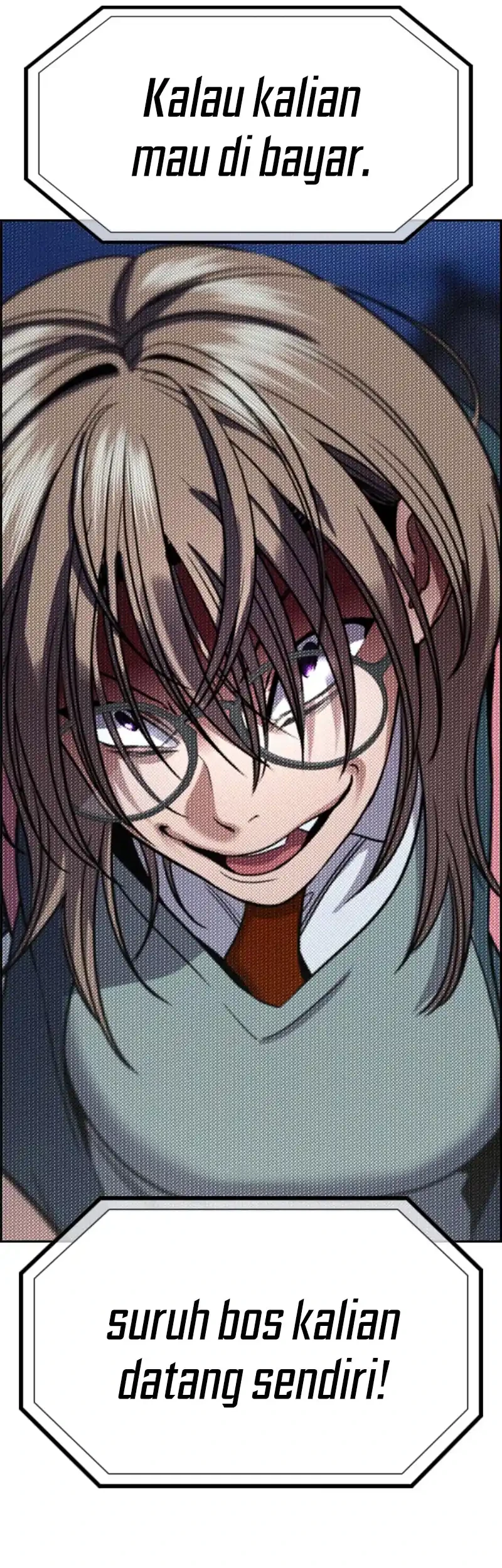 True Education Chapter 231 Gambar 61