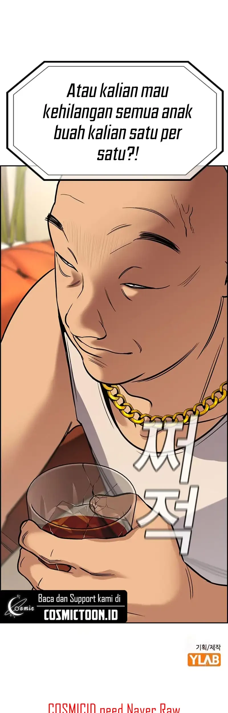 True Education Chapter 231 Gambar 62