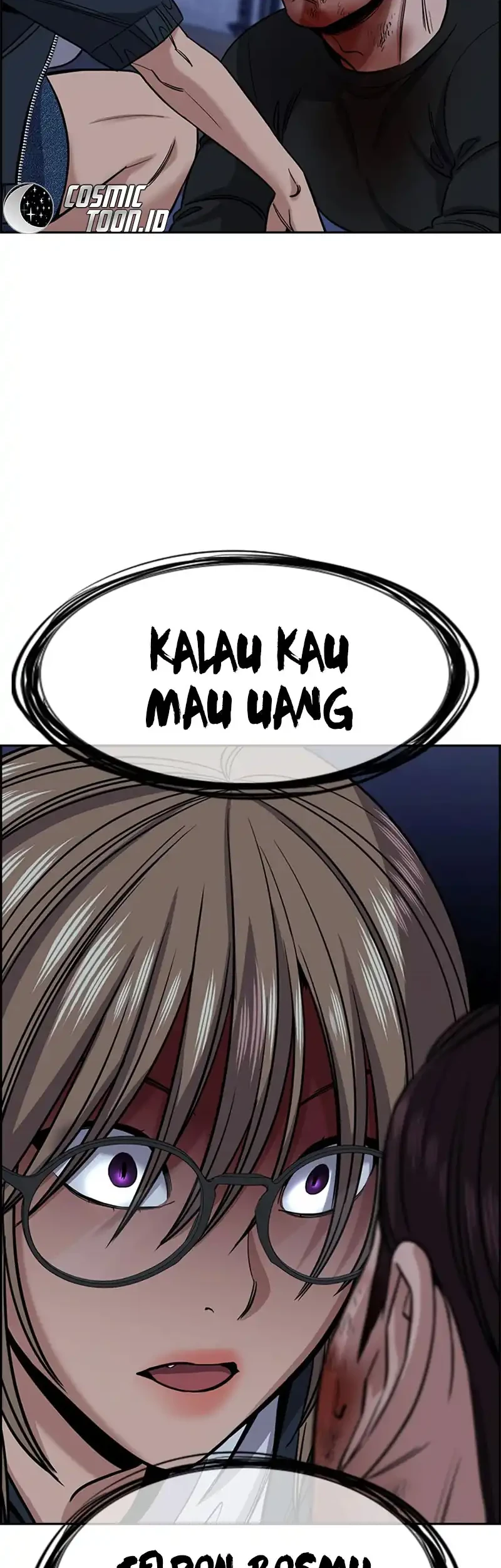 Manhwa True Education Chapter 231 gambar 2