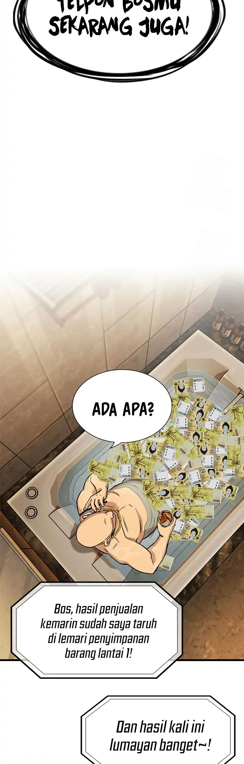 True Education Chapter 231 Gambar 3