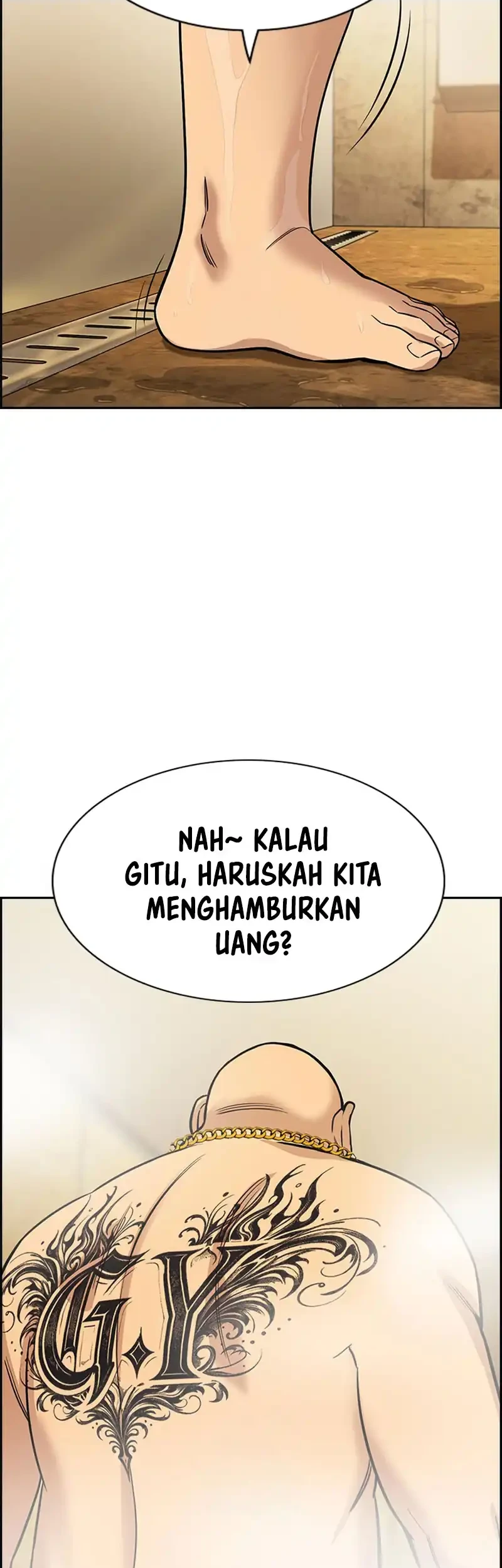 True Education Chapter 231 Gambar 5