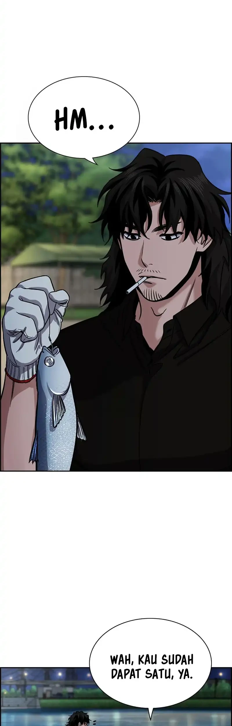 True Education Chapter 231 Gambar 9