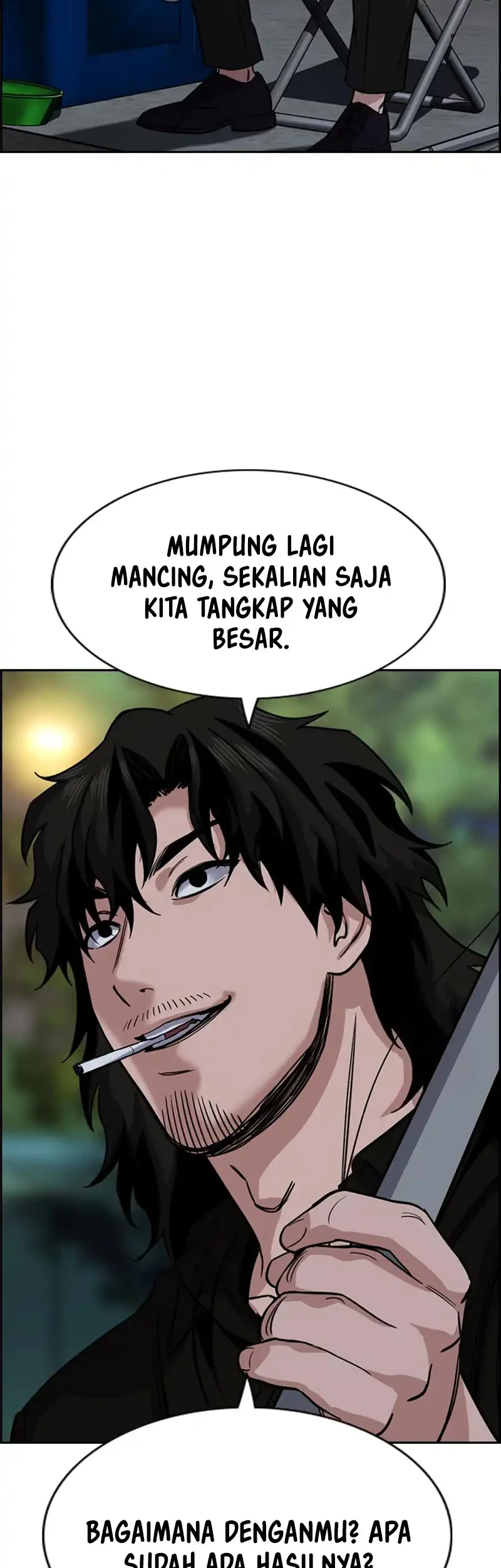 True Education Chapter 231 Gambar 11