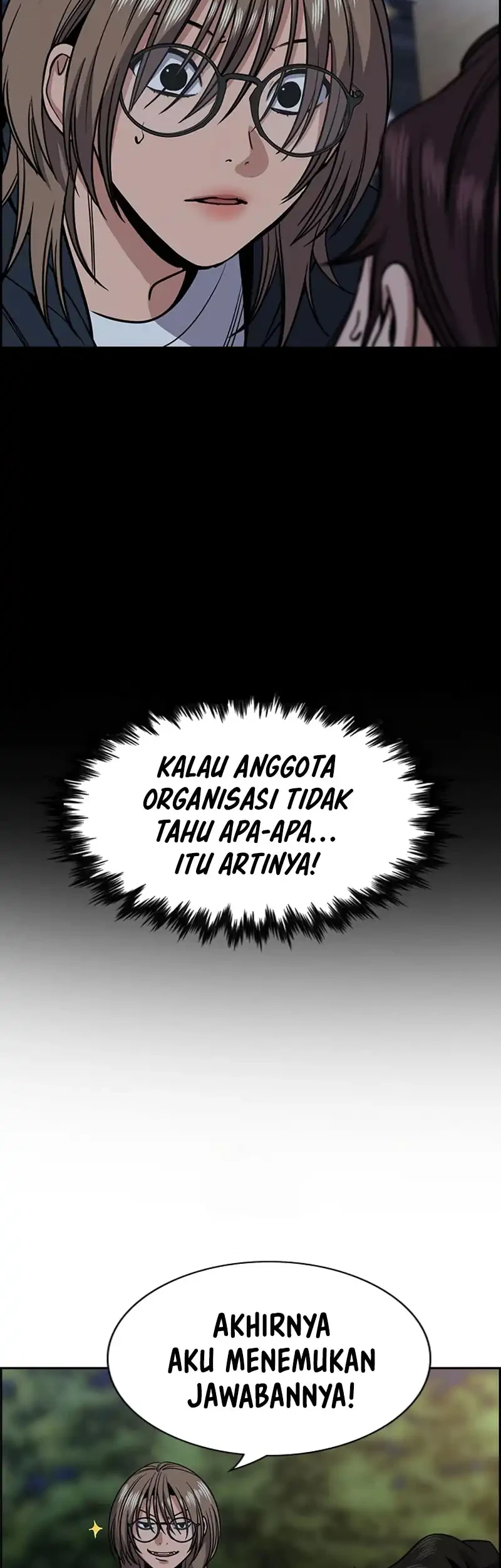 True Education Chapter 231 Gambar 15