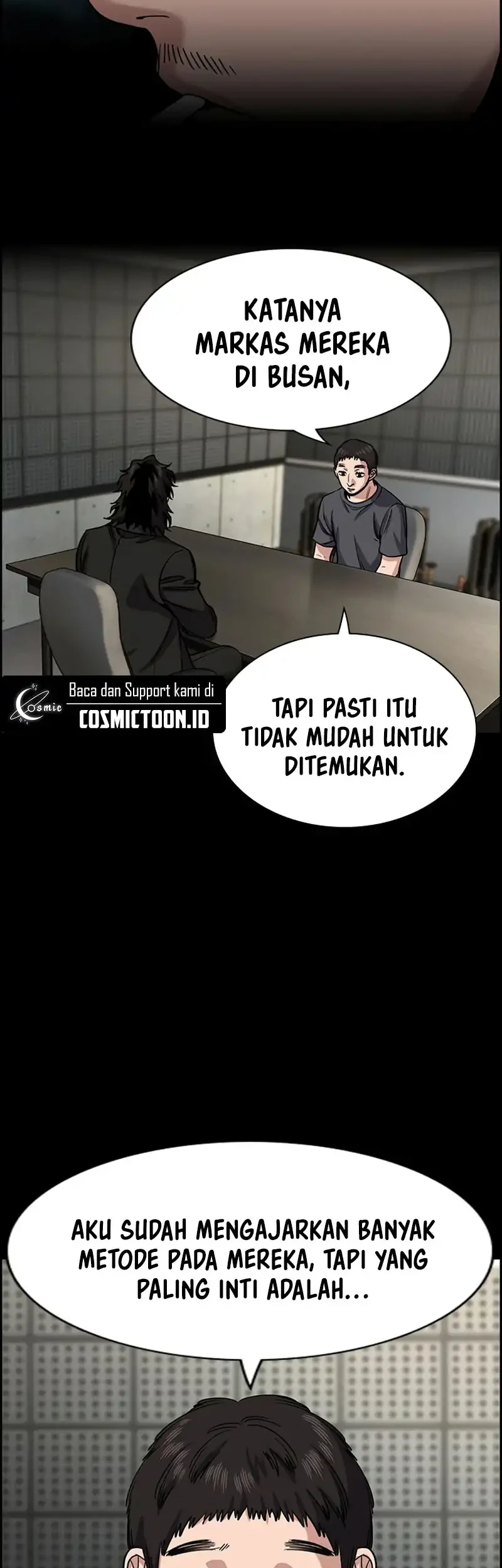 True Education Chapter 231 Gambar 17