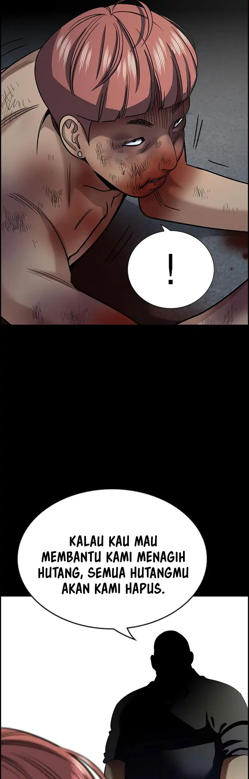 True Education Chapter 231 Gambar 20