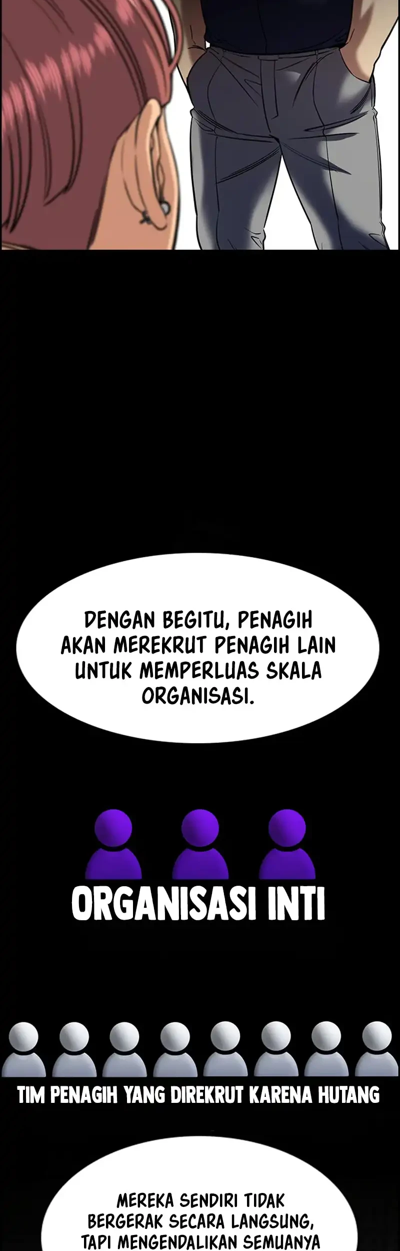 True Education Chapter 231 Gambar 21
