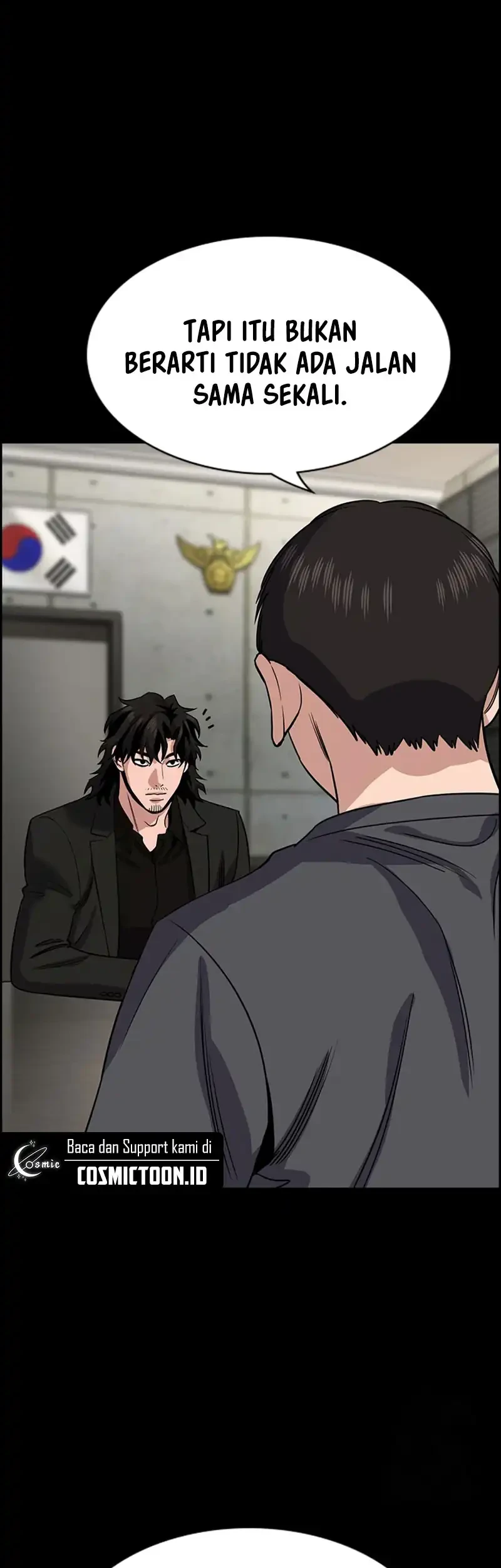 True Education Chapter 231 Gambar 24