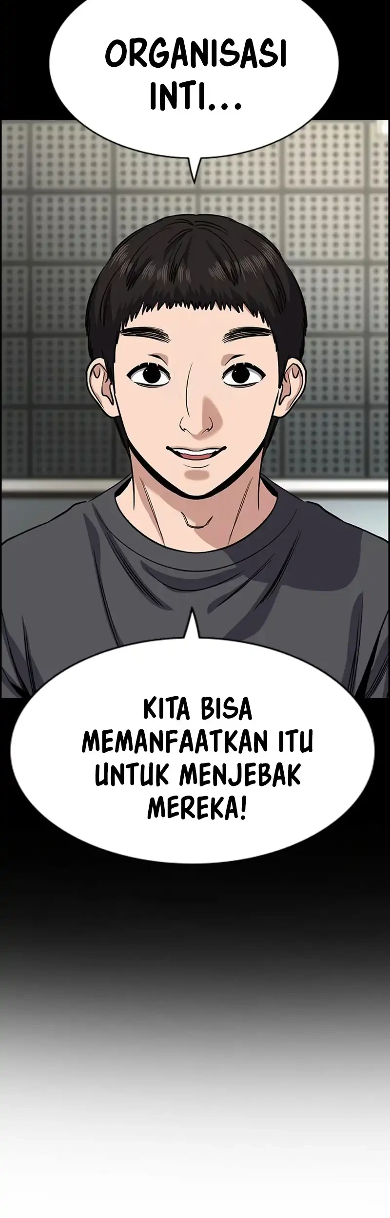 True Education Chapter 231 Gambar 25