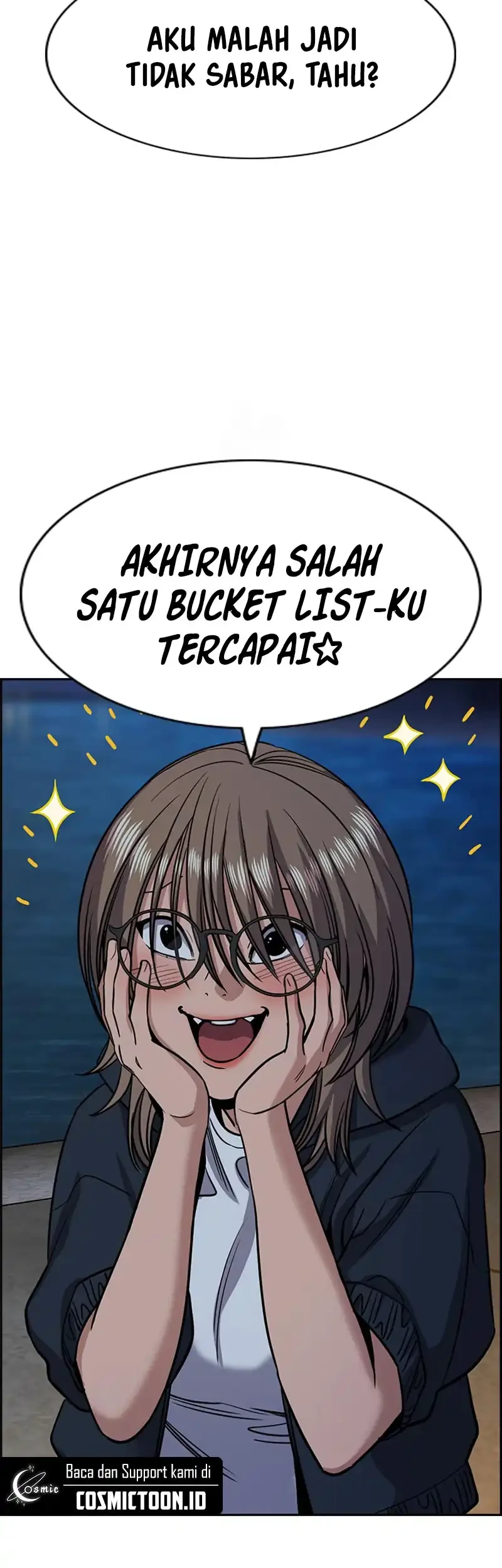 True Education Chapter 231 Gambar 27