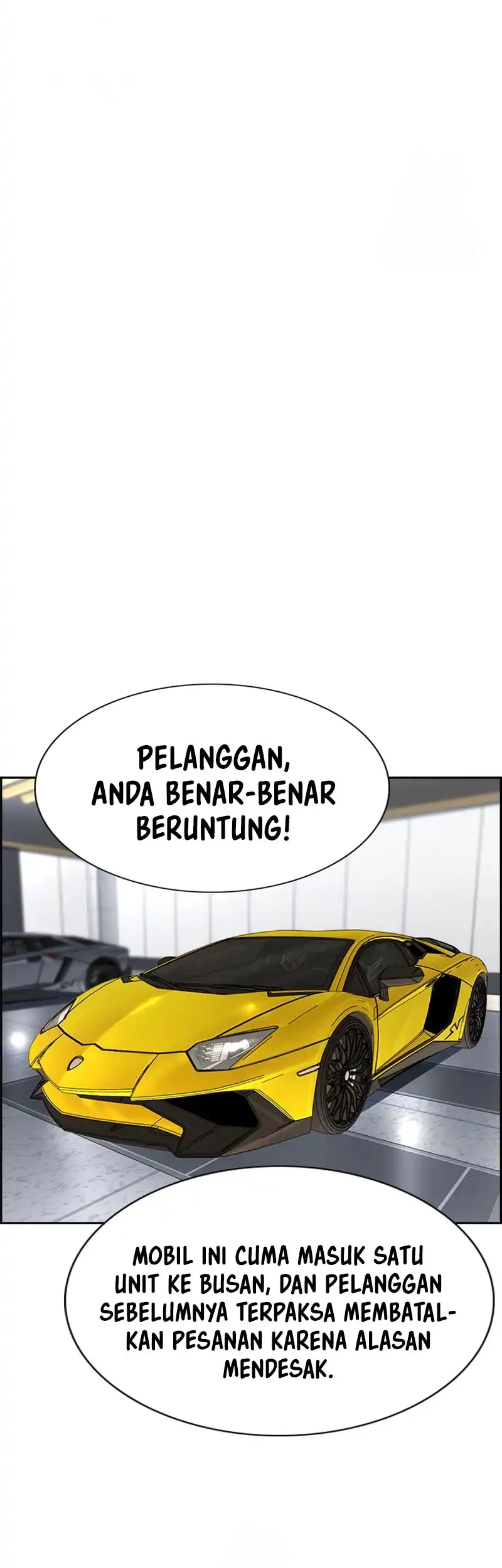 True Education Chapter 231 Gambar 28