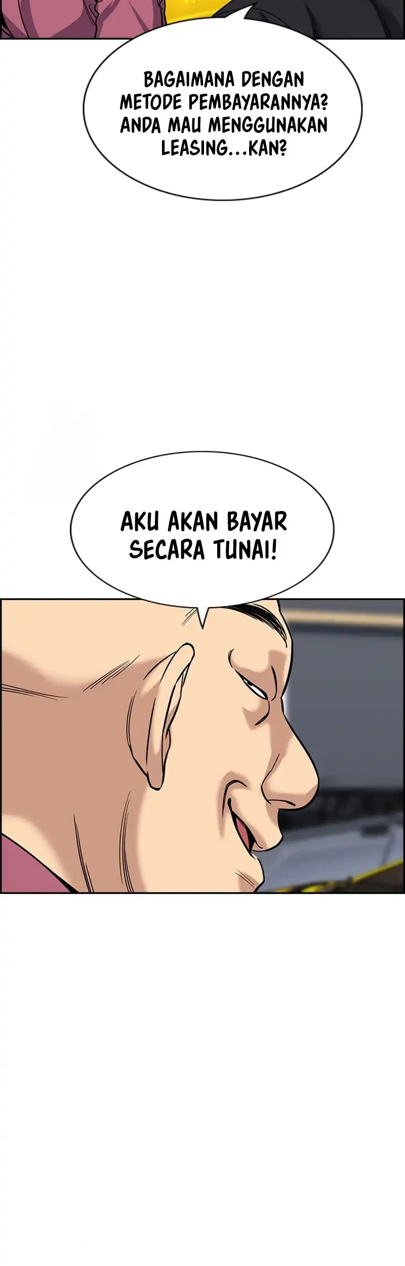 True Education Chapter 231 Gambar 30