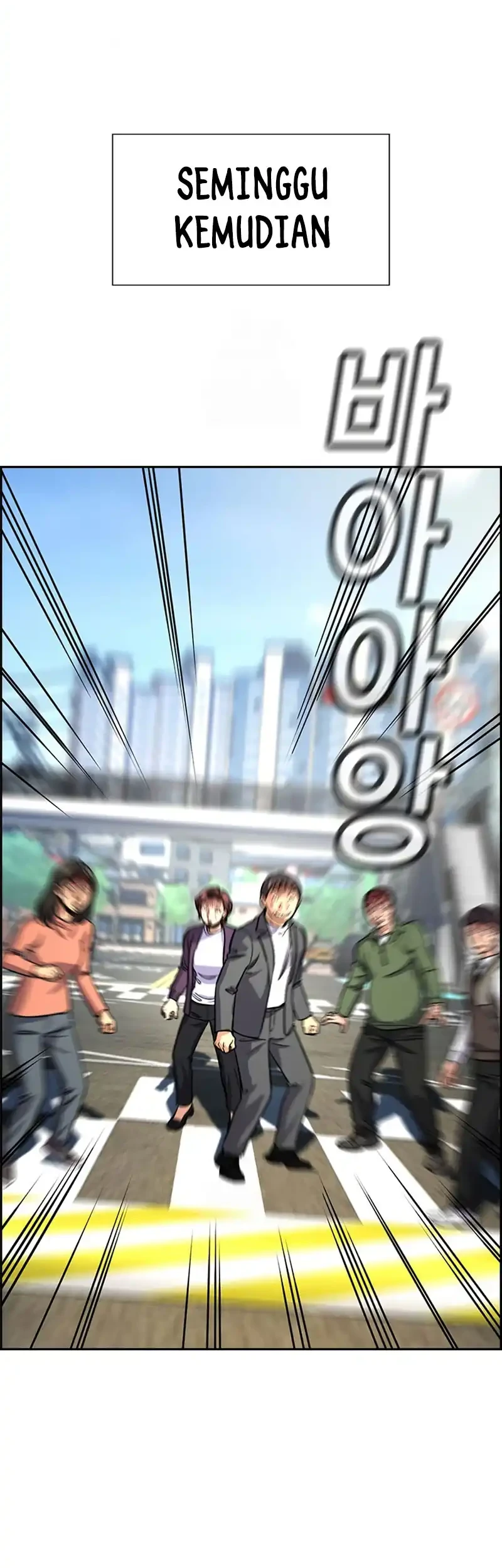 True Education Chapter 231 Gambar 31