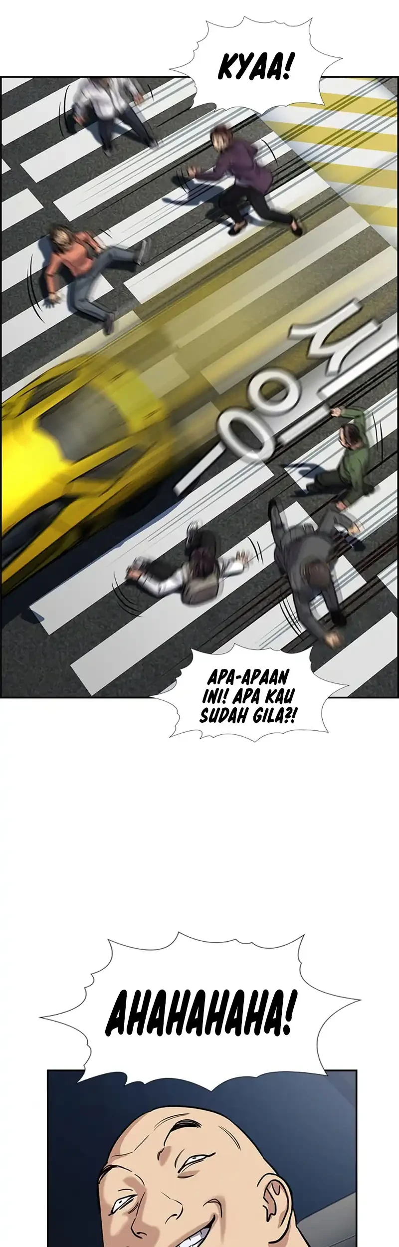 True Education Chapter 231 Gambar 32