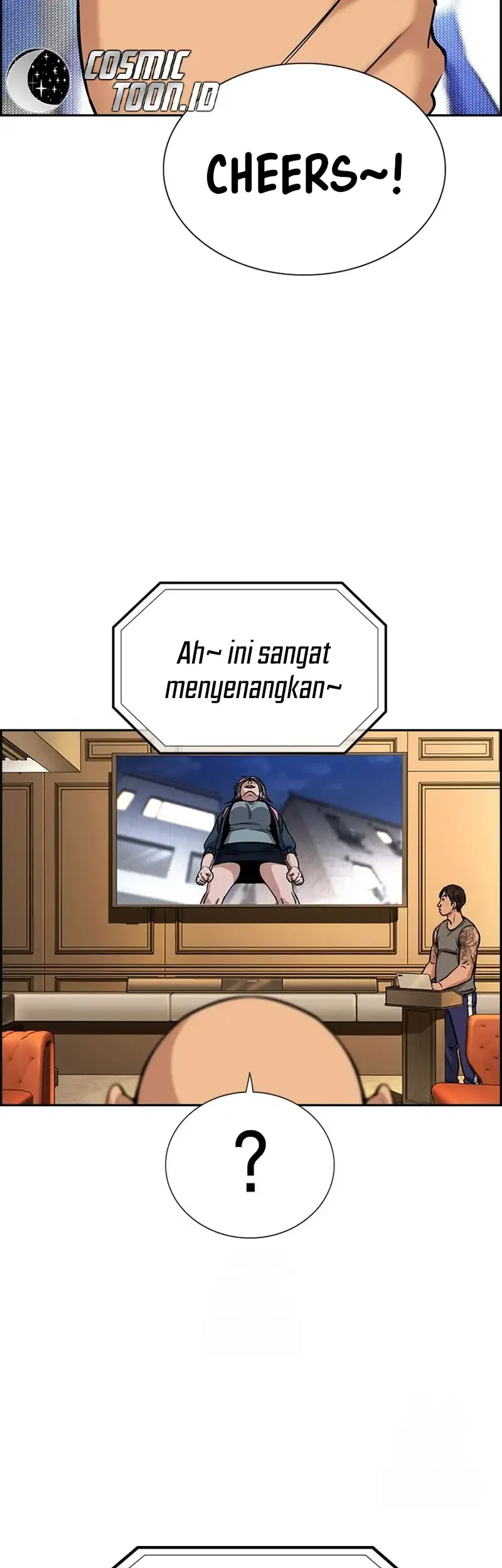 True Education Chapter 231 Gambar 41