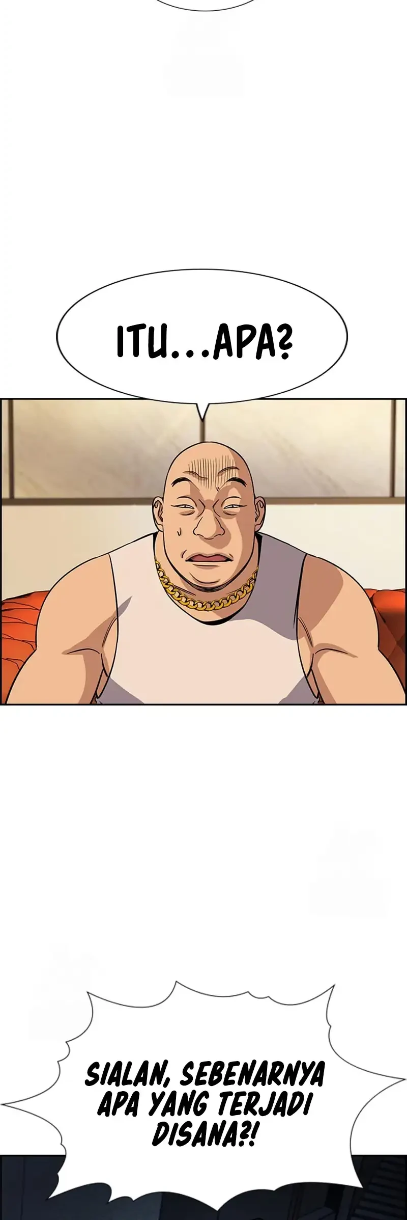 True Education Chapter 231 Gambar 43