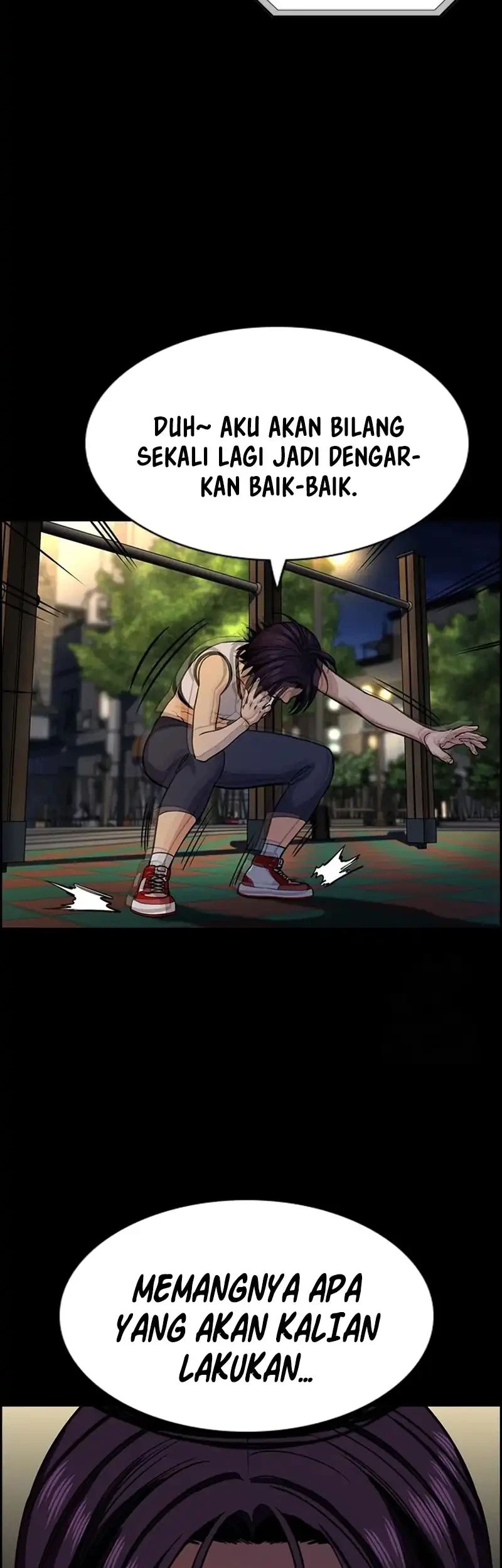 True Education Chapter 231 Gambar 48