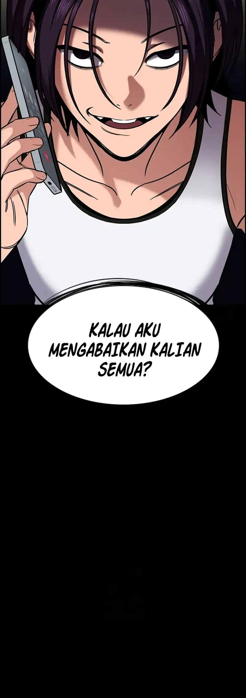 True Education Chapter 231 Gambar 49